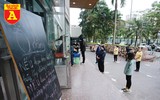 Siêu thị 0 đồng dành cho người nghèo ở Hà Nội mùa dịch Covid-19